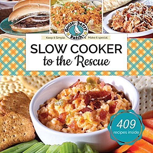 Slow Cooker to the Rescue (Paperback)