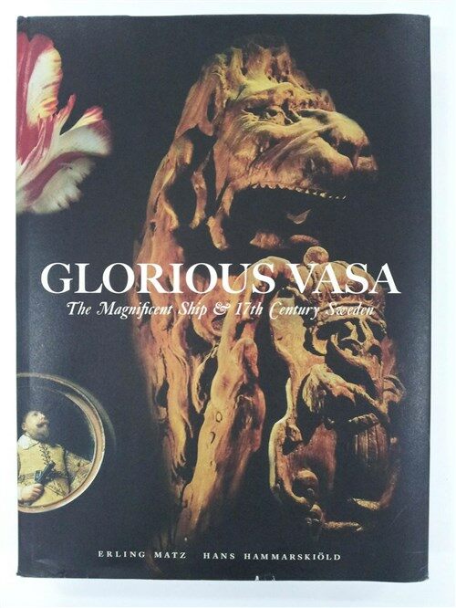 [중고] Glorious Vasa Hardcover  – September 1, 1999  (Hardcover)