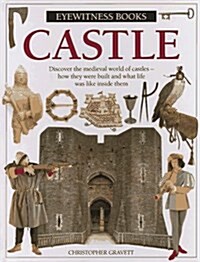 Castle (Eyewitness Books) (Hardcover, 1st)