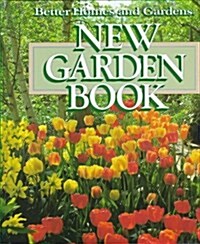 New Garden Book (Better Homes and Gardens) (Hardcover, 4 Sub)