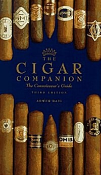 The Cigar Companion: The Connoisseurs Guide (Hardcover, 3 Sub)