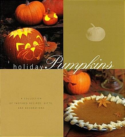 Holiday Pumpkins (Hardcover)