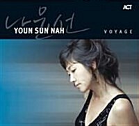 [수입] 나윤선 (Youn Sun Nah) - Voyage (Gatefold Cover)(Remastered)(180G)(2LP)