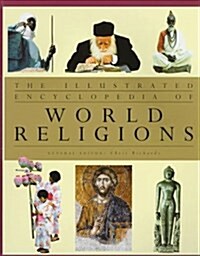 The Illustrated Encyclopedia of World Religions (Paperback)