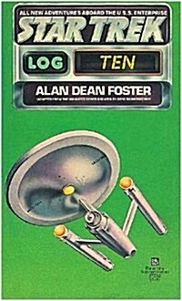 Star Trek Log Ten / 10 (Mass Market Paperback, 1st)