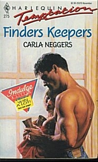 Finders Keepers (Mass Market Paperback, First Edition)