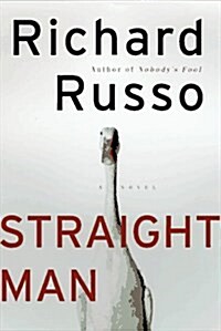 Straight Man (Hardcover, 1st)