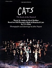 [중고] Cats: The Book of the Musical (Paperback)