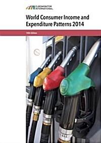 World Consumer Income and Expenditure Patterns 2014 (Paperback, 14th Revised edition)