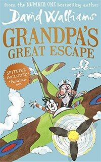 Grandpa's Great Escape (Paperback)