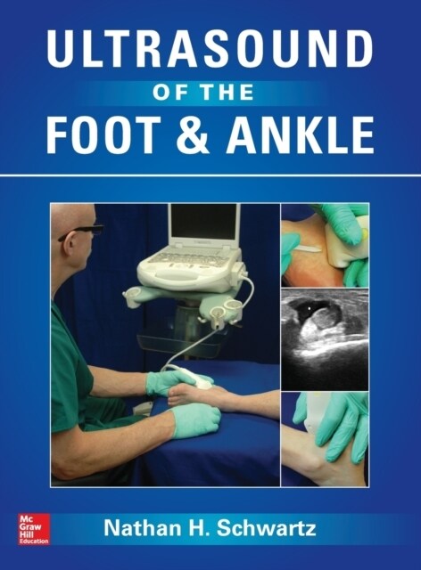 Ultrasound of the Foot and Ankle (Hardcover)
