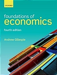 Foundations of Economics (Paperback, 4 Revised edition)