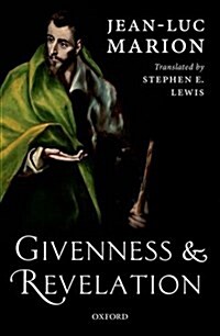 Givenness and Revelation (Hardcover)