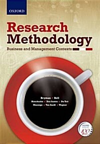 Research Methodology: Business and Management Contexts (Paperback, 5)