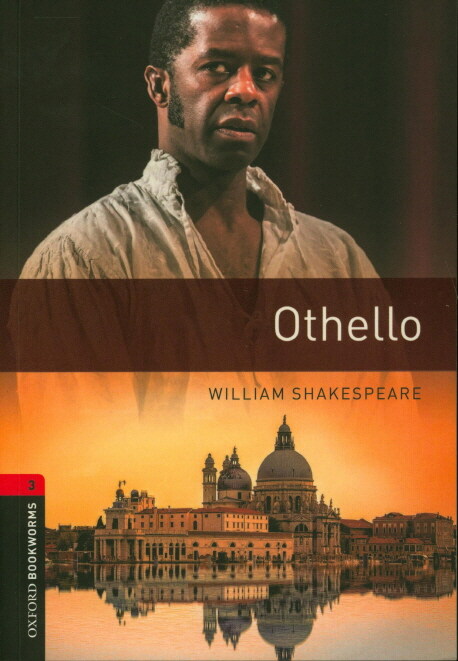 Oxford Bookworms Library Level 3 : Othello : Graded readers for secondary and adult learners (Paperback, 3rd Edition)