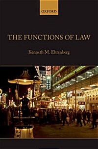 The Functions of Law (Hardcover)