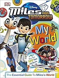 My World Miles from Tomorrow (Hardcover)