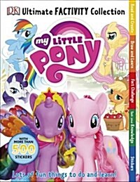 My Little Pony Ultimate Factivity Collection (Paperback)