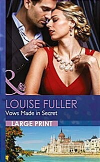 Vows Made in Secret (Hardcover)