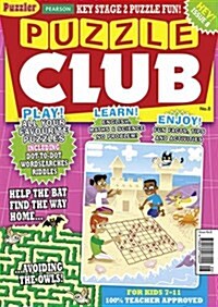Puzzle Club Issue 8 (Paperback, School ed)