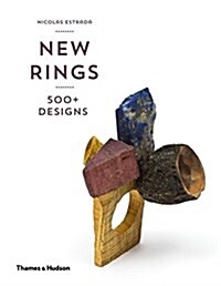 New Rings : 500+ Designs (Paperback, Revised)