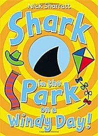 [중고] Shark in the Park on a Windy Day! (Paperback)