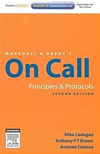 Marshall and Ruedys On Call : Australian Version (Paperback, 2 Rev ed)
