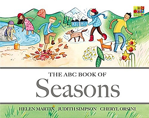 The ABC Book of Seasons (Hardcover)