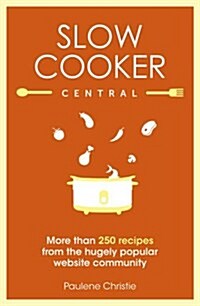 Slow Cooker Central (Paperback)