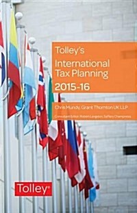 Tolleys International Tax Planning 2015-16 (Paperback, New ed)