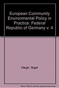 Federal Republic of Germany (Paperback)