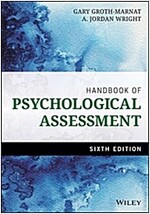 Handbook of Psychological Assessment (Hardcover, 6)