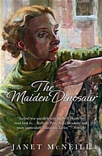 The Maiden Dinosaur (Paperback)