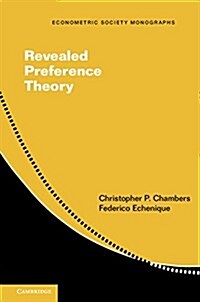 Revealed Preference Theory (Paperback)