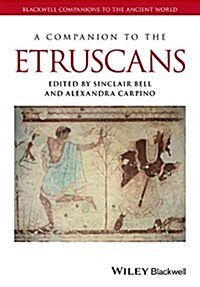 A Companion to the Etruscans (Hardcover)