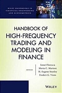 Handbook of High-Frequency Trading and Modeling in Finance (Hardcover)