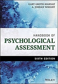 Handbook of Psychological Assessment (Hardcover, 6)