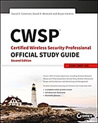 Cwsp Certified Wireless Security Professional Study Guide: Exam Cwsp-205 (Paperback, 2)
