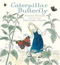 Caterpillar Butterfly (Paperback)