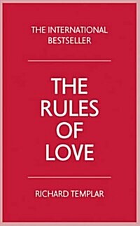 [중고] The Rules of Love : Rules of Love (Paperback, 3 ed)