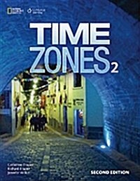 Time Zones 2 Work Book (Spiral, 2)