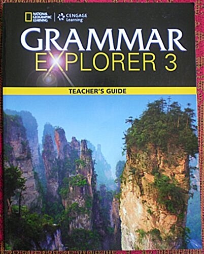 GRAMMAR EXPLORER 3 TEACHERS GUIDE (Paperback)