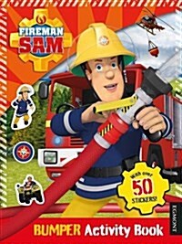 Fireman Sam: Bumper Activity Book (Paperback)