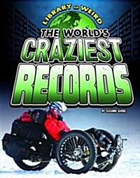 The Worlds Craziest Records (Paperback)