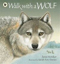 Walk with a wolf 