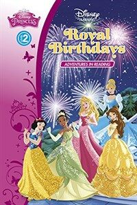 Princess: Royal Birthdays (Hardcover)