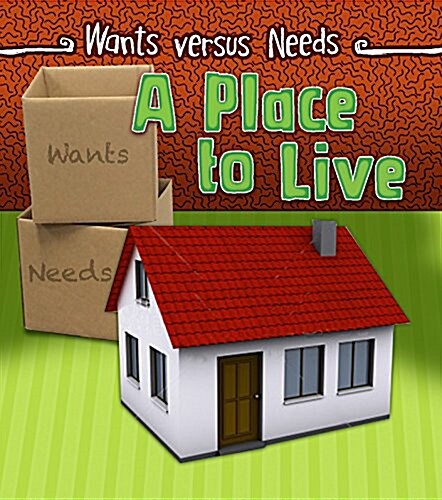 A Place to Live (Paperback)