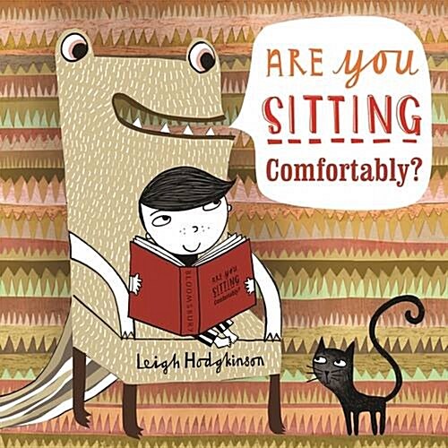 Are You Sitting Comfortably? (Hardcover)