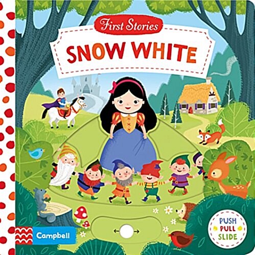 Snow White (Board Book, Main Market Ed.)