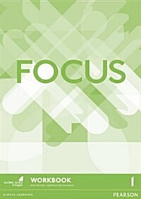 Focus Bre 1 Workbook (Paperback)